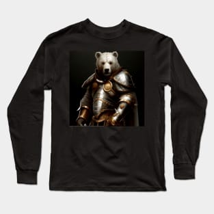 Bear Knight - Bailey Long Sleeve T-Shirt